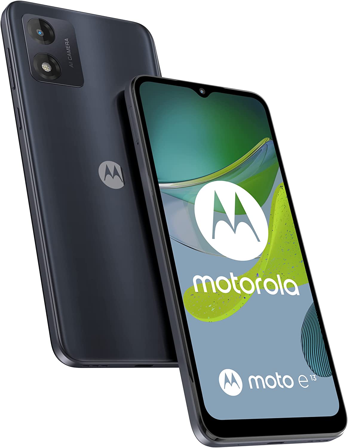 Celular Motorola Moto E13 64gb / 2gb Ram - color Negro