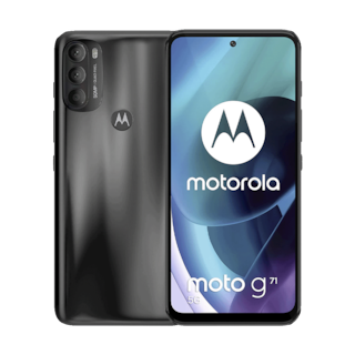 Foto 1 | Celular Motorola G71s 8gb 128gb Negro Desbloqueado