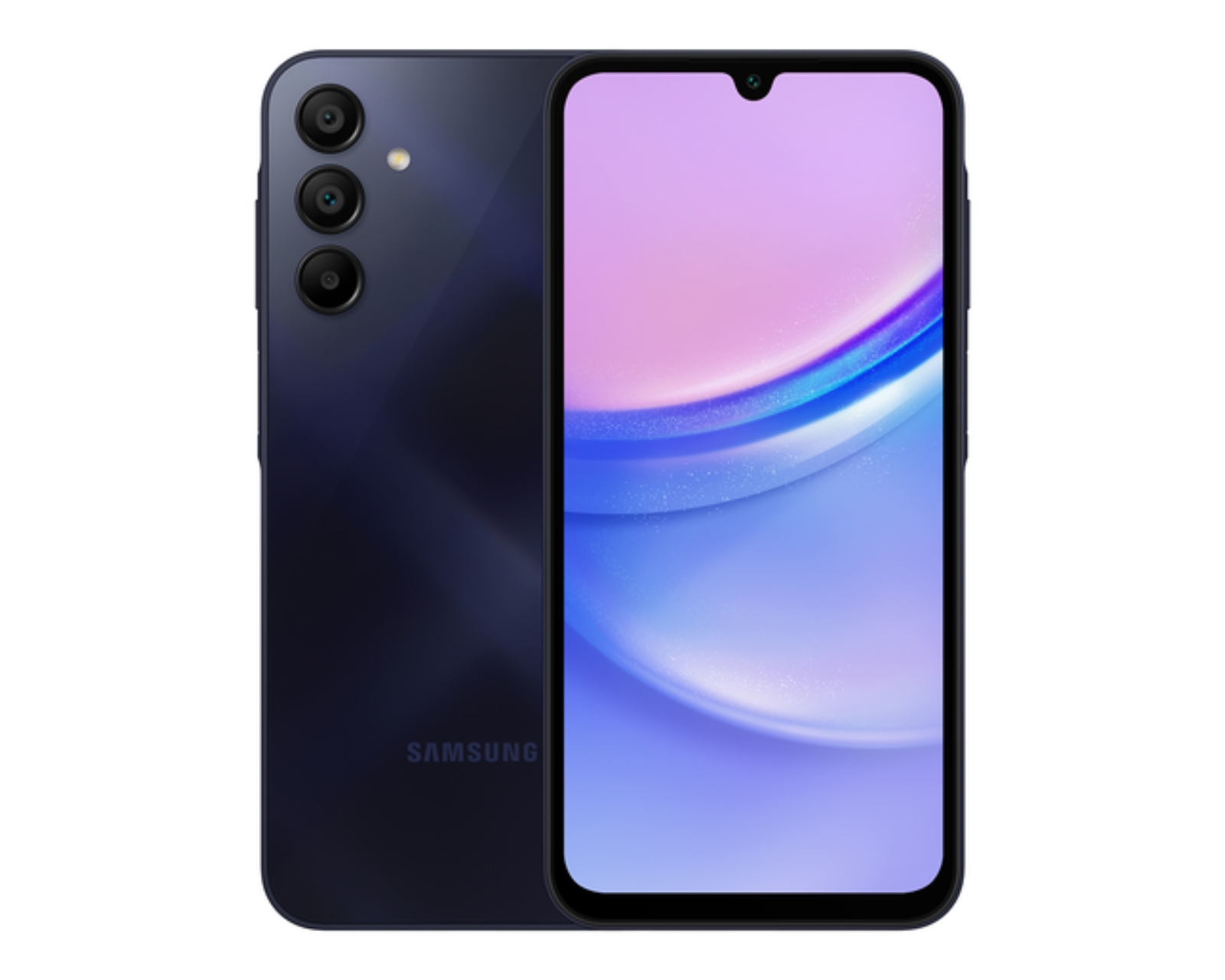 Foto 2 pulgar | Celular Samsung Galaxy A15 128 GB Azul Nocturno Dual Sim 6 GB RAM