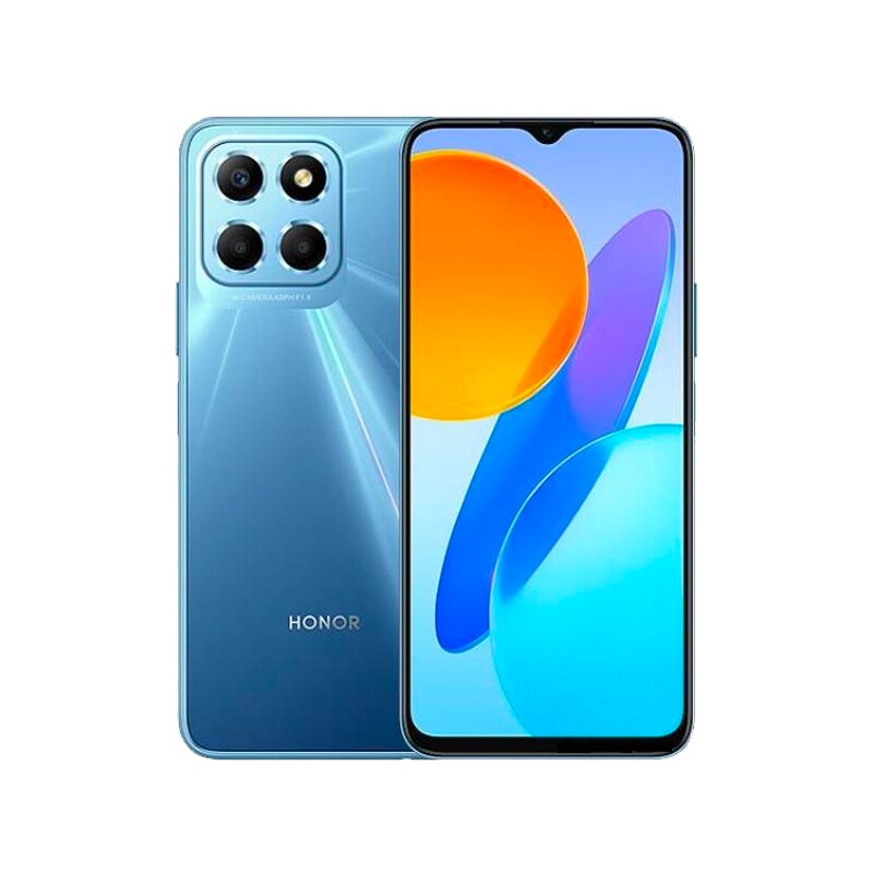 Celular Honor X6S 128GB/4GB RAM Azul