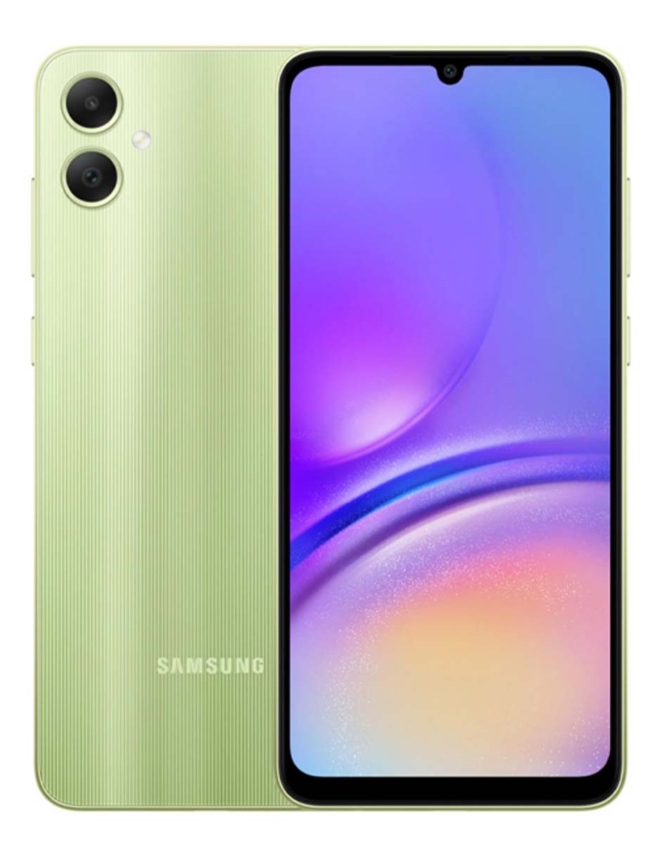 Celular Samsung Galaxy A05 64GB/4GB Verde Desbloqueado