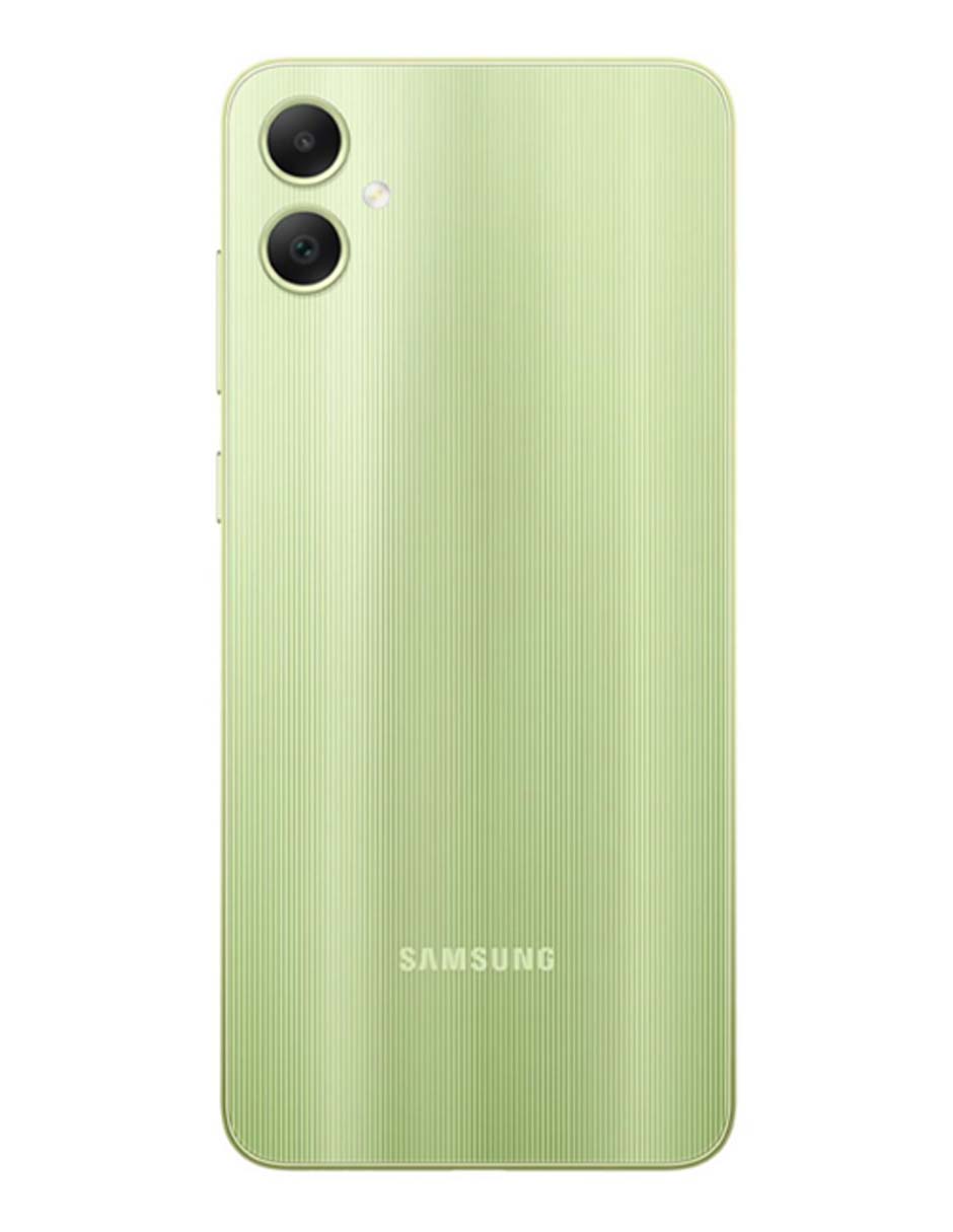 Foto 2 | Celular Samsung Galaxy A05 64GB/4GB Verde Desbloqueado