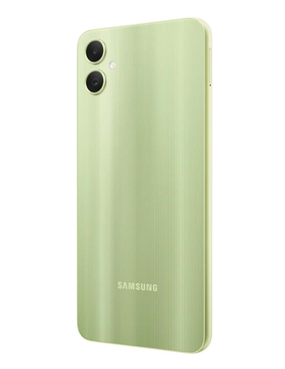 Foto 5 pulgar | Celular Samsung Galaxy A05 64GB/4GB Verde Desbloqueado