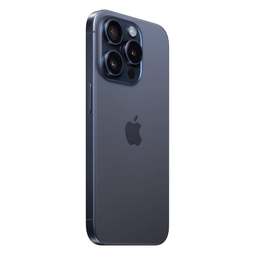 Foto 2 | Apple Iphone 15 Pro 128gb Titanio Azul Reacondicionado
