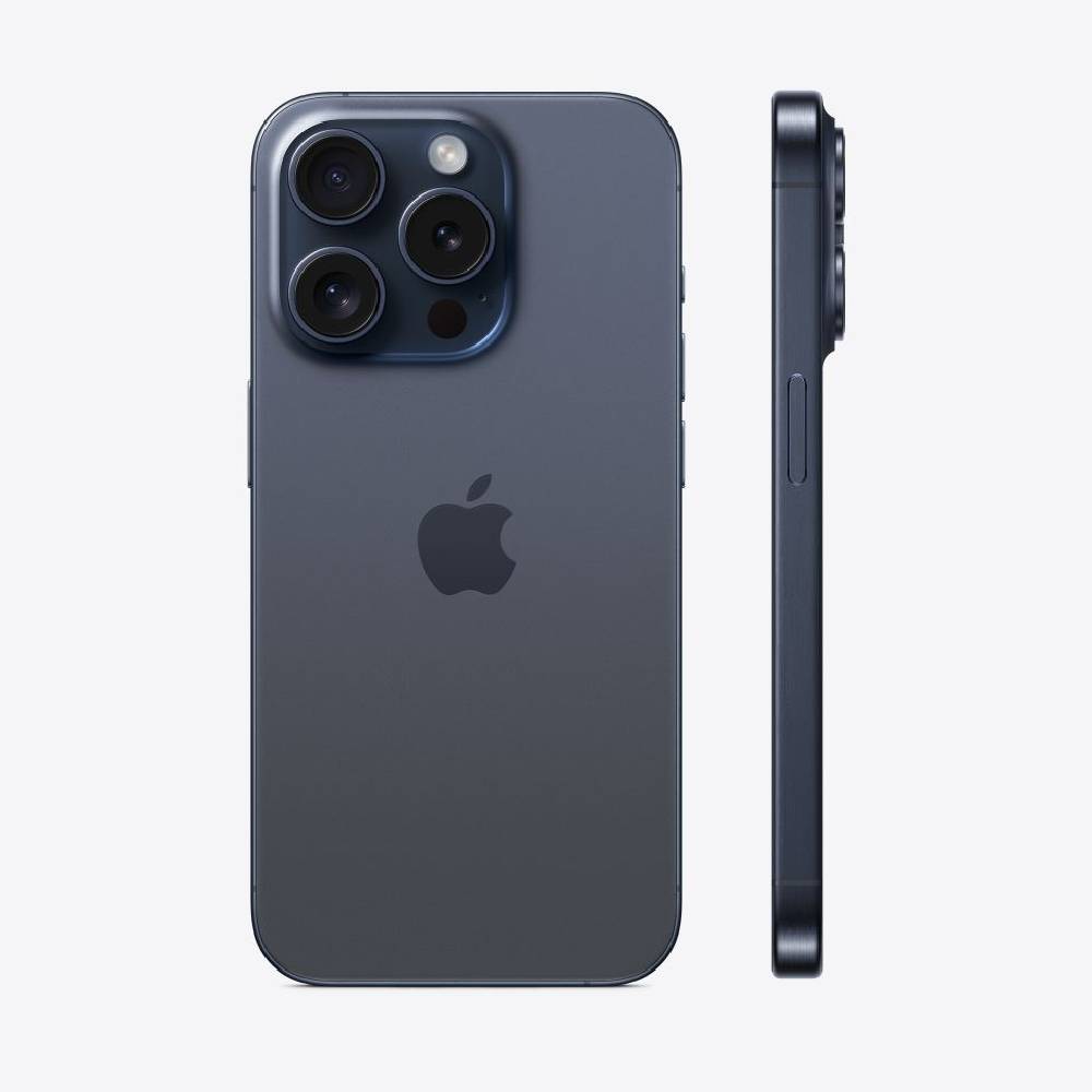 Foto 5 pulgar | Apple Iphone 15 Pro 128gb Titanio Azul Reacondicionado