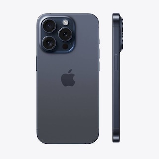 Foto 4 | Apple Iphone 15 Pro 128gb Titanio Azul Reacondicionado