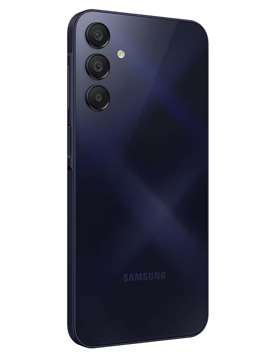 Foto 3 pulgar | Celular Samsung Galaxy A15 5G 8 GB 256 GB Azul Oscuro