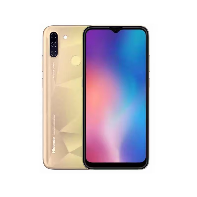 Hisense V40s 64gb 4gb Ram Dorado