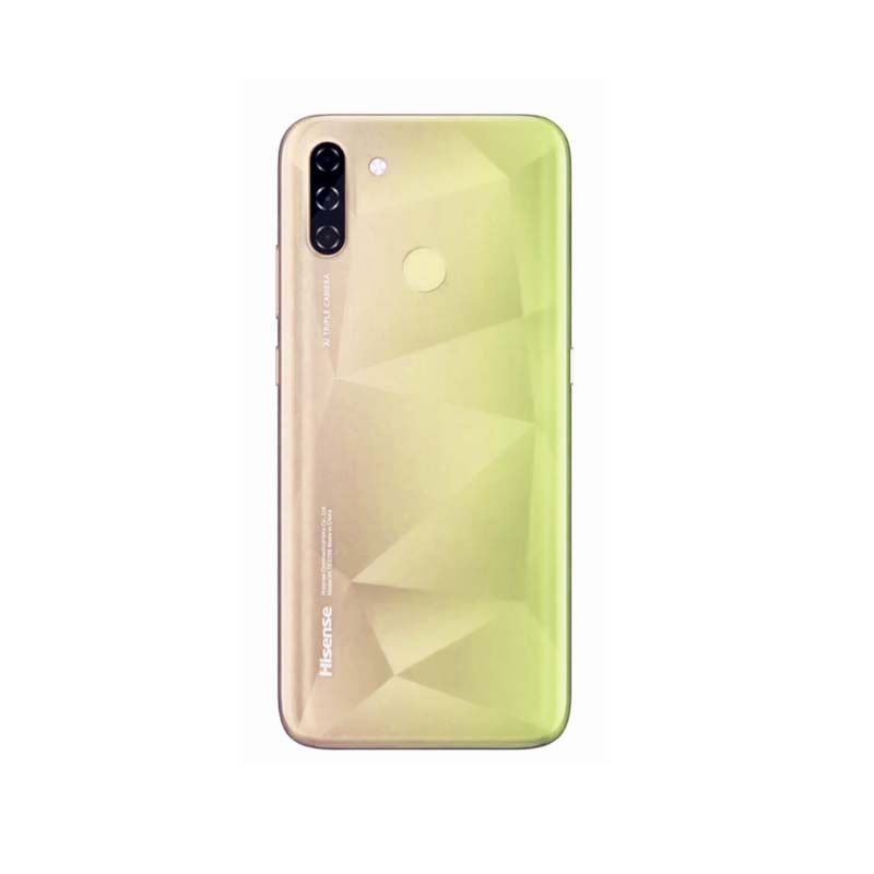 Foto 4 pulgar | Hisense V40s 64gb 4gb Ram Dorado