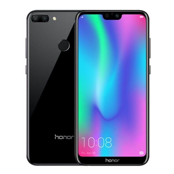 Foto 2 pulgar | Celular Honor 9i 64b 4gb Ram Negro