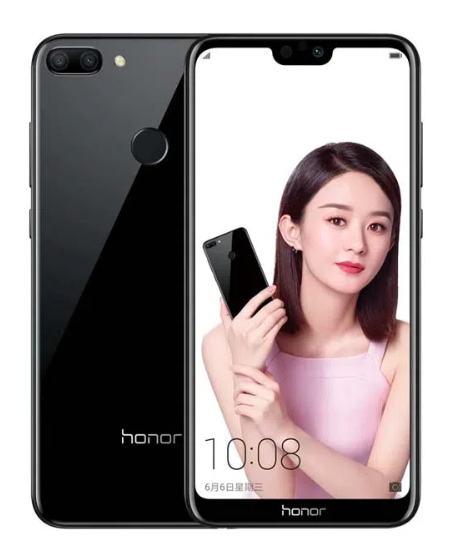 Celular Huawei Y8s 128gb 4gb Ram Negro