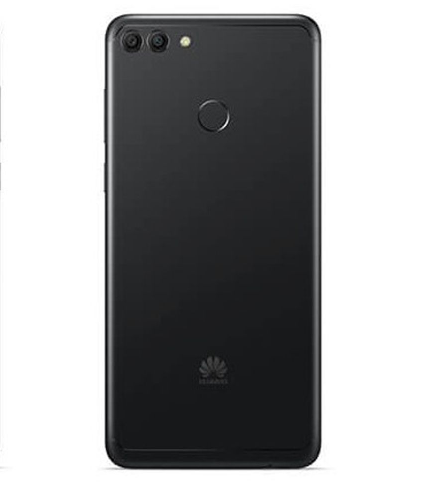 Foto 3 pulgar | Celular Huawei Y9 2018 128gb 4gb Negro