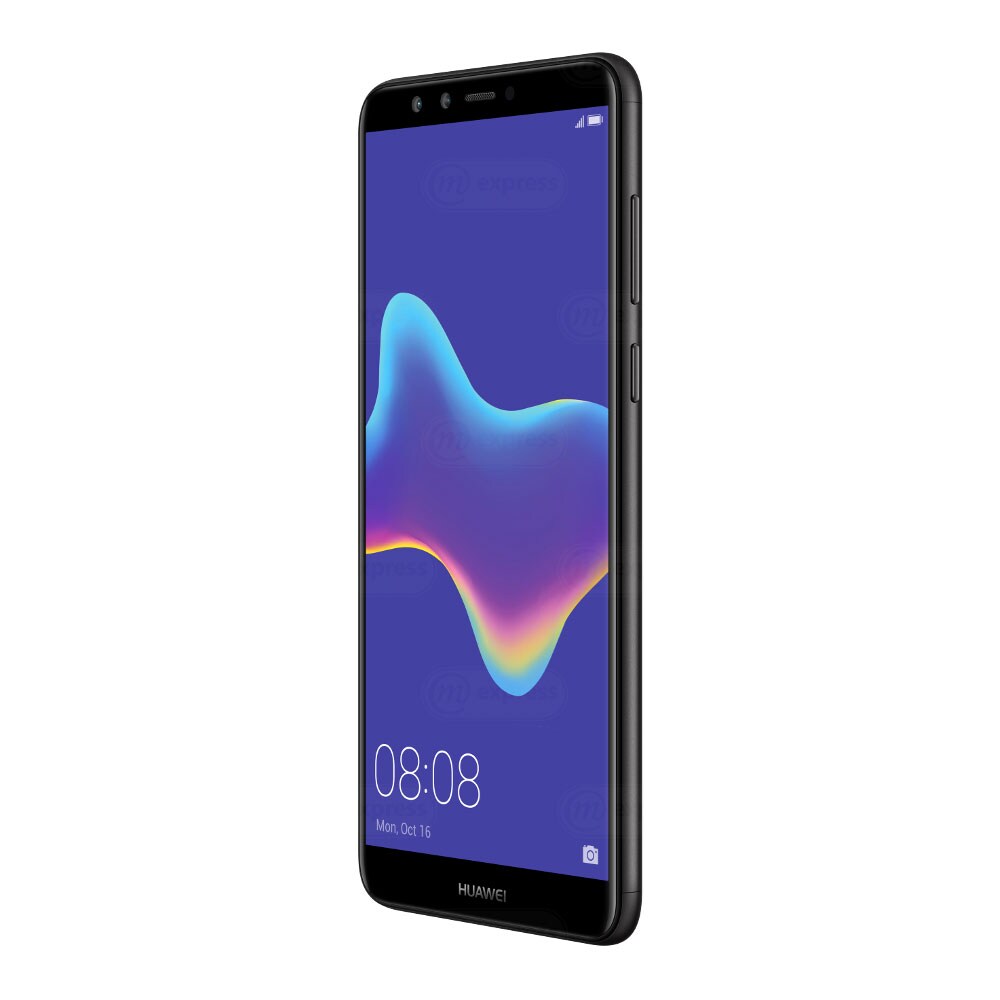 Foto 5 pulgar | Celular Huawei Y9 2018 128gb 4gb Negro