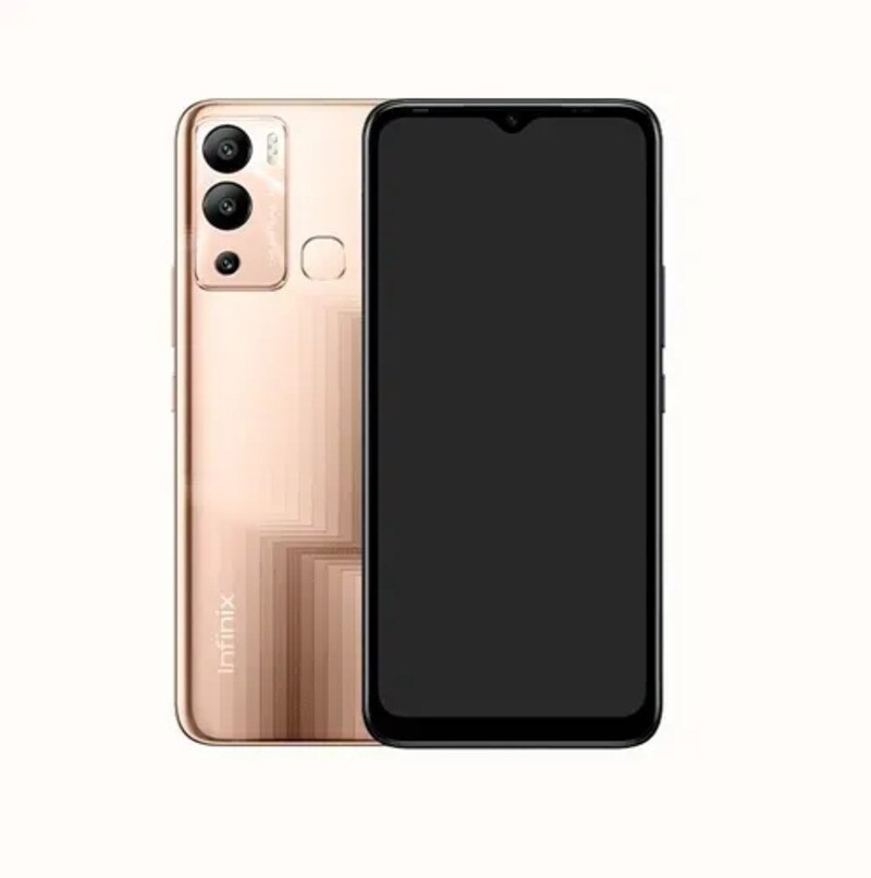 Celular Infinix Hot 12i 64 GB 4+3 GB Gold