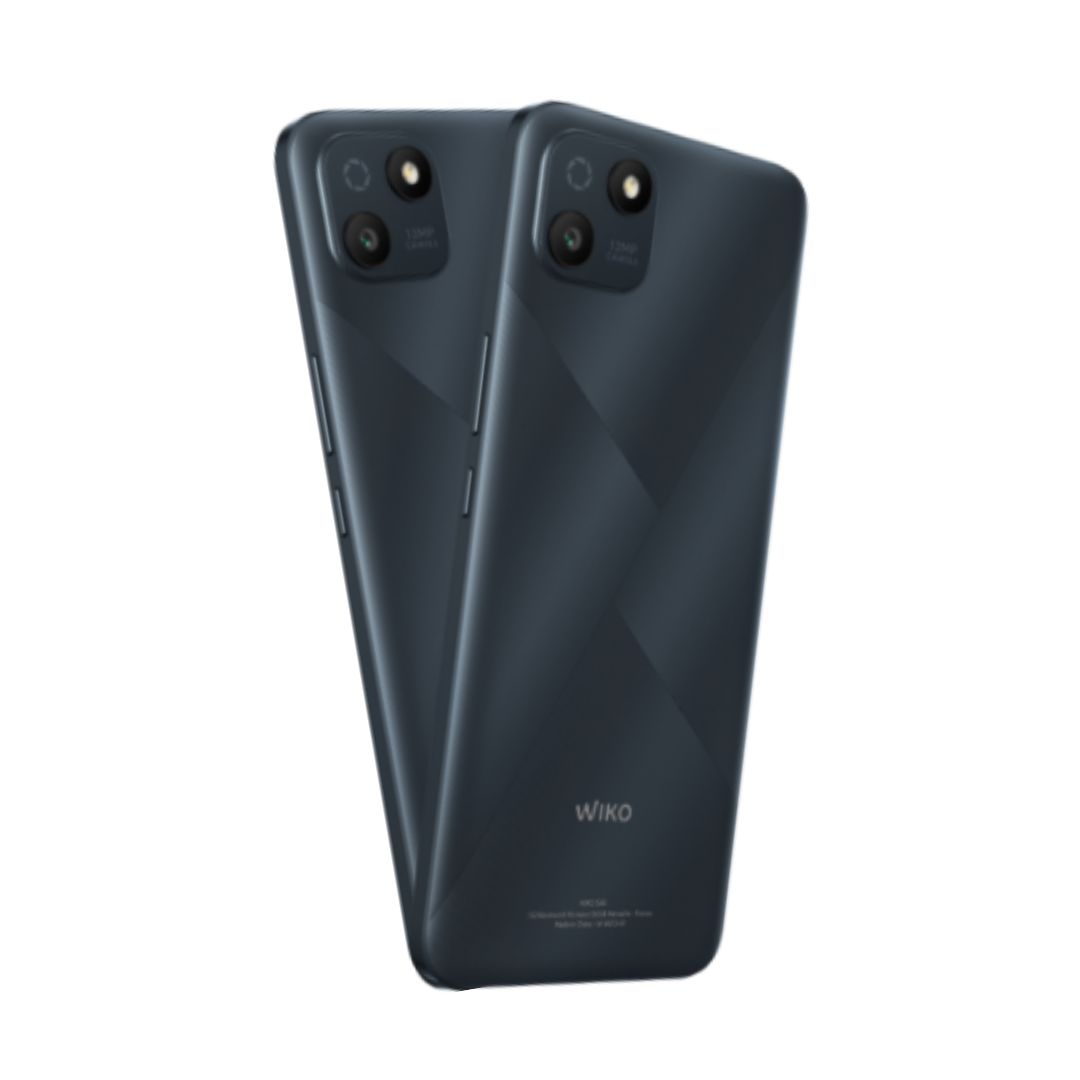 Combo Dos Celulares Wiko T10 64gb Negros