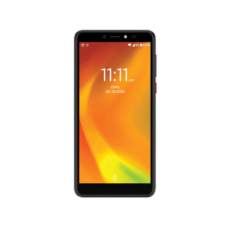 Foto 3 pulgar | Celular Lanix X750 32gb 1gb Ram Negro