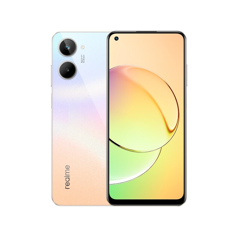 Celular Realme 10 128gb 8gb Ram Blanco $4,099