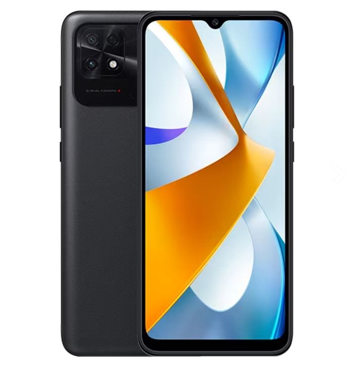 Celular Xiaomi Poco C40 32gb 3gb Ram Negro $2,399