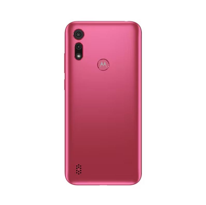 Foto 3 pulgar | Celular Motorola E6s 32gb Rosa