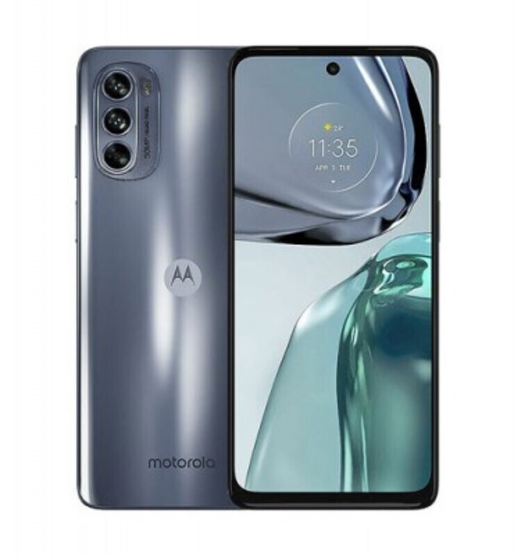 Foto 2 pulgar | Motorola Moto G62 5g 128gb 4gb Gris