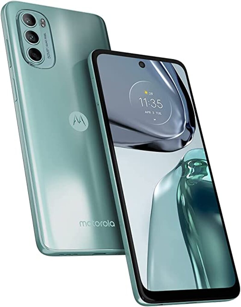 Foto 3 pulgar | Motorola Moto G62 5g 128gb 4gb Azul