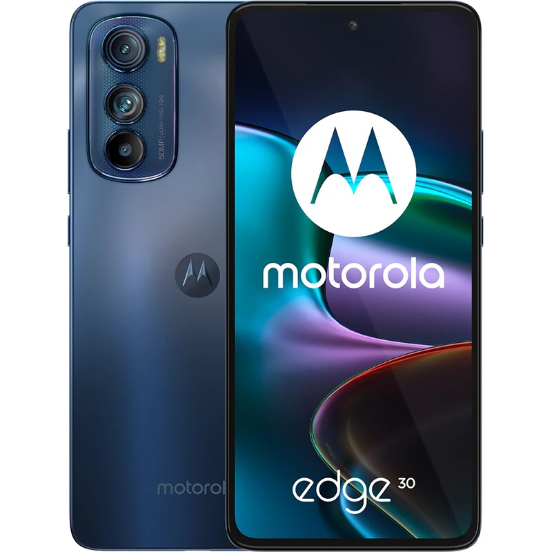 Foto 2 pulgar | Motorola Moto Edge 30 128gb 8gb Ram Gris