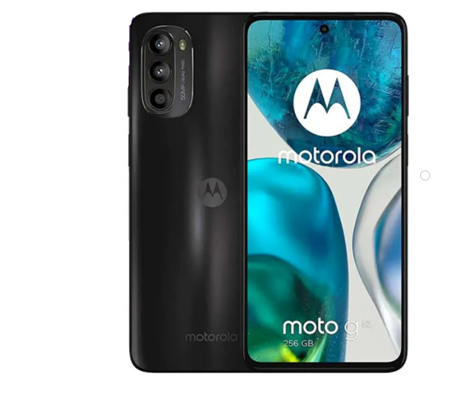 Foto 2 pulgar | Motorola Moto G52 256gb 6gb Ram Negro