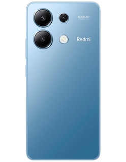 Foto 2 | Celular Xiaomi Redmi Note 13 4g Dual Sim 128 Gb 6 Gb Ram Azul Desbloqueado