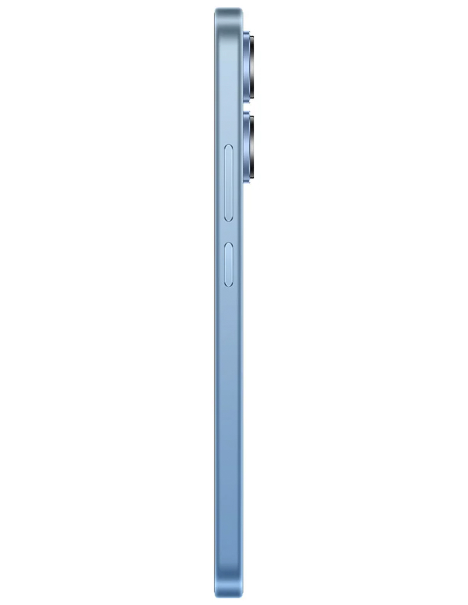 Foto 4 pulgar | Celular Xiaomi Redmi Note 13 4g Dual Sim 128 Gb 6 Gb Ram Azul Desbloqueado