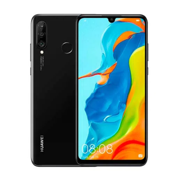 Foto 2 pulgar | Huawei P30 Lite 128gb 6gb Ram Negro