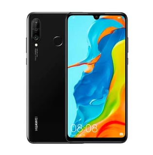 Foto 1 | Huawei P30 Lite 128gb 6gb Ram Negro