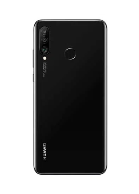 Foto 4 pulgar | Huawei P30 Lite 128gb 6gb Ram Negro