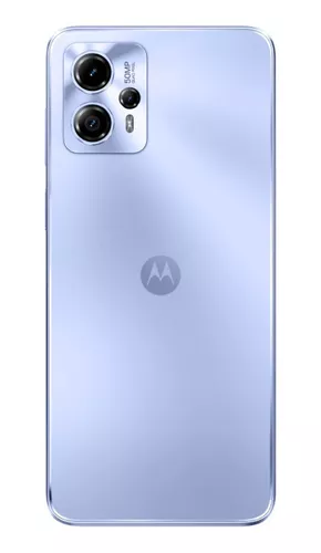 Foto 3 pulgar | Celular Motorola Moto G13 Dual Sim 128 Gb Azul Difuso 4 Gb Ram