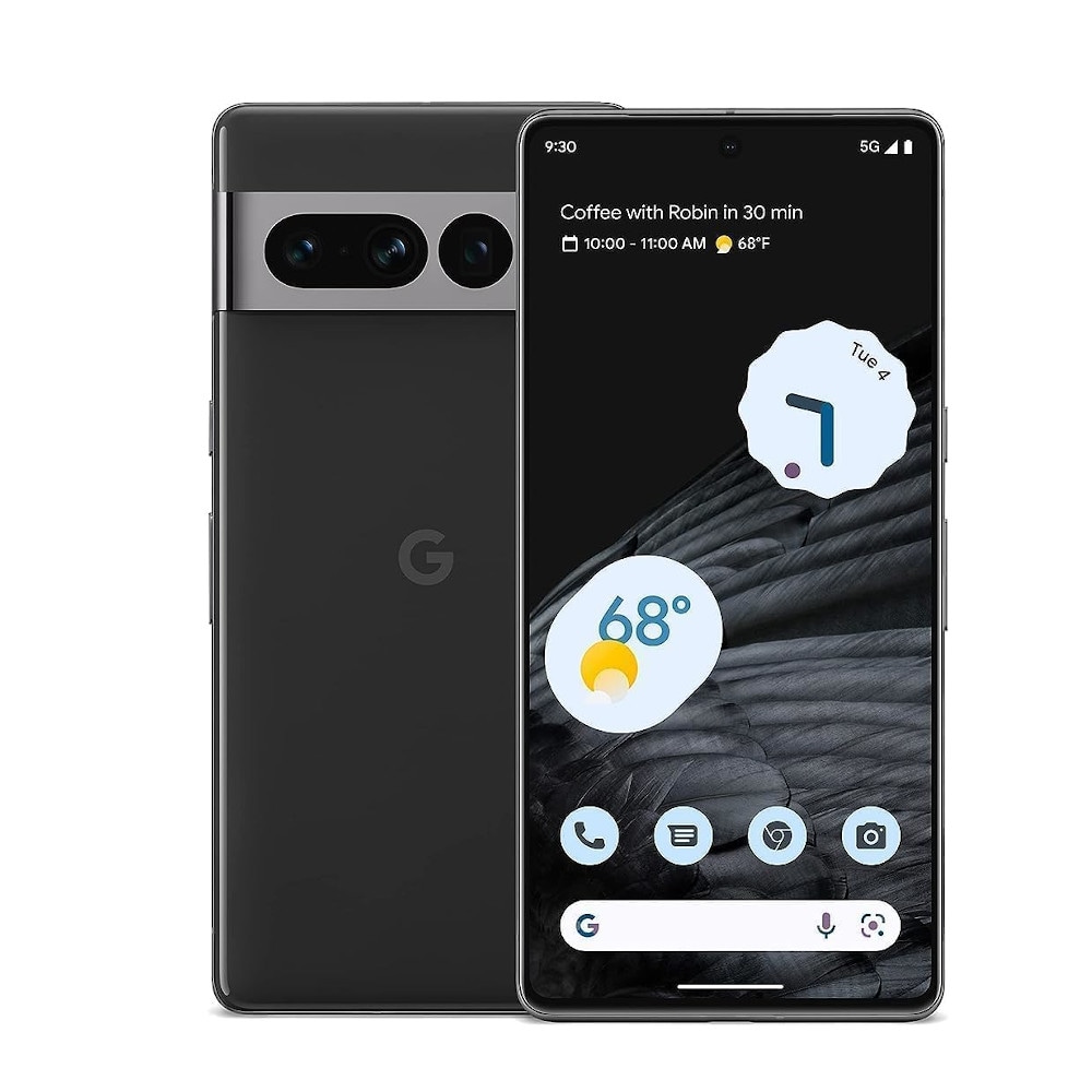 Celular Google Pixel 7 Pro 5g 12gb Ram 512gb Desbloqueado $15,886