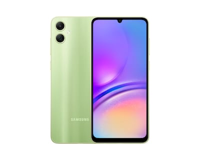 Foto 1 | Celular Samsung Galaxy A05 64GB Verde 4GB RAM