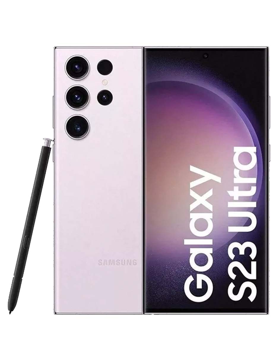 Foto 2 pulgar | Samsung Galaxy S23 Ultra 512gb 12gb Ram Lavanda