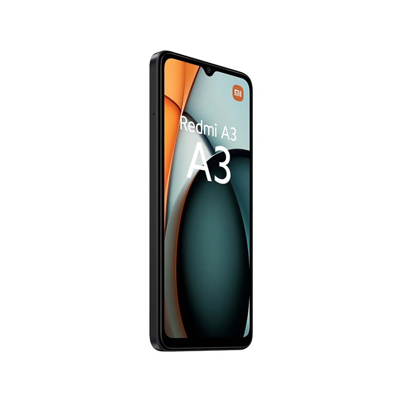 Foto 5 pulgar | Celular Redmi A3 Negro Medianoche 3gb+64gb