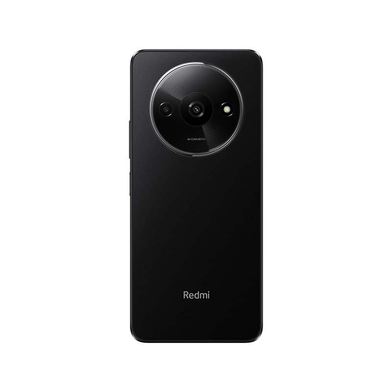 Foto 6 pulgar | Celular Redmi A3 Negro Medianoche 3gb+64gb