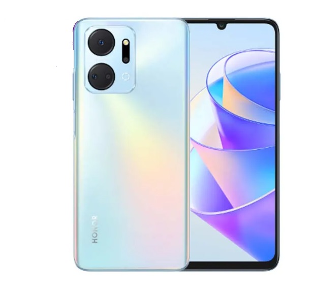 Foto 1 | Celular Honor X7a 128 GB 6 RAM Plata Titanio