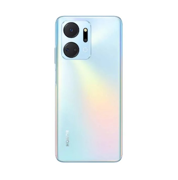 Foto 3 | Celular Honor X7a 128 GB 6 RAM Plata Titanio