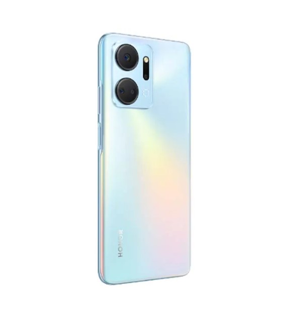 Foto 5 pulgar | Celular Honor X7a 128 GB 6 RAM Plata Titanio