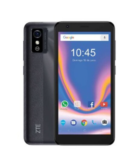 Celular Zte Blade L9 32GB 1 GB RAM Gris