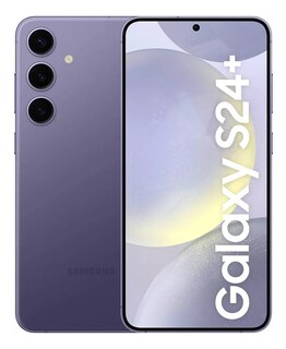Foto 1 | Celular Samsung Galaxy S24+ Dual Sim 256 gb Violeta 12 Gb Ram