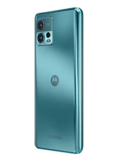 Foto 5 pulgar | Celular Motorola Moto G72 128gb 6gb Ram Azul