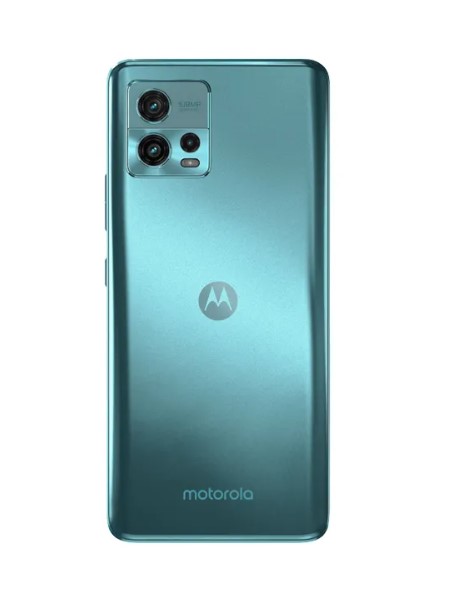 Foto 6 pulgar | Celular Motorola Moto G72 128gb 6gb Ram Azul