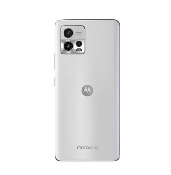 Foto 5 pulgar | Celular Motorola Moto G72 128gb 6gb Ram Blanco