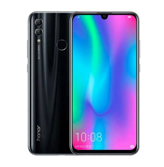 Foto 2 pulgar | Celular Honor 10 Lite 64gb 3gb Ram Negro