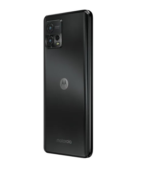 Foto 4 | Celular Motorola Moto G72 128gb 6gb Ram Negro Desbloqueado