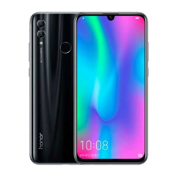 Foto 1 | Celular Honor 10 Lite 64gb 6gb Ram Negro