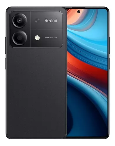 Foto 2 pulgar | Celular Xiaomi Redmi Note 13r Pro 5g 256gb - 12gb Ram Negro